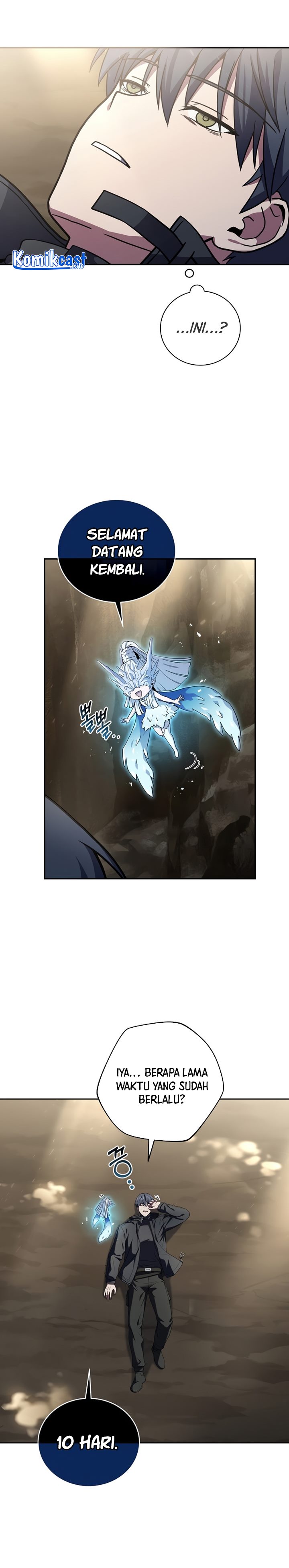 Return of the Frozen Player chapter 55