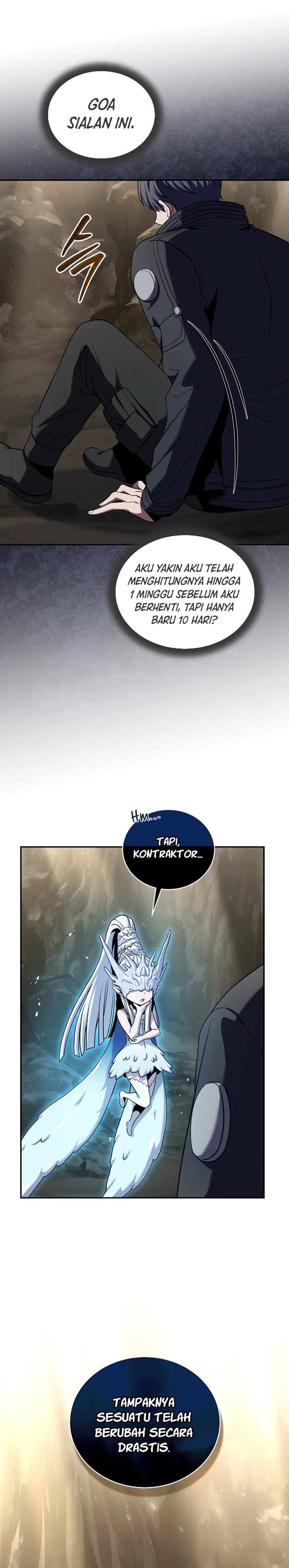 Return of the Frozen Player chapter 55