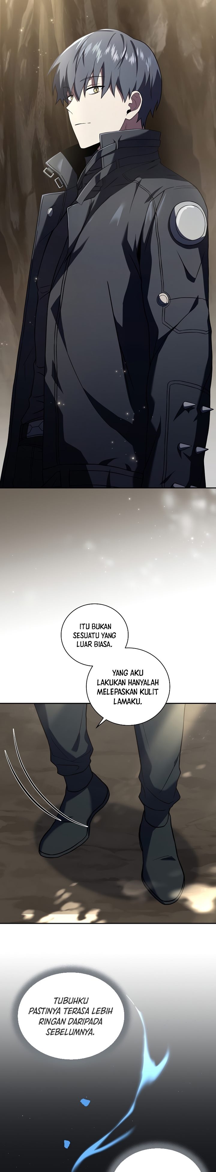 Return of the Frozen Player chapter 55