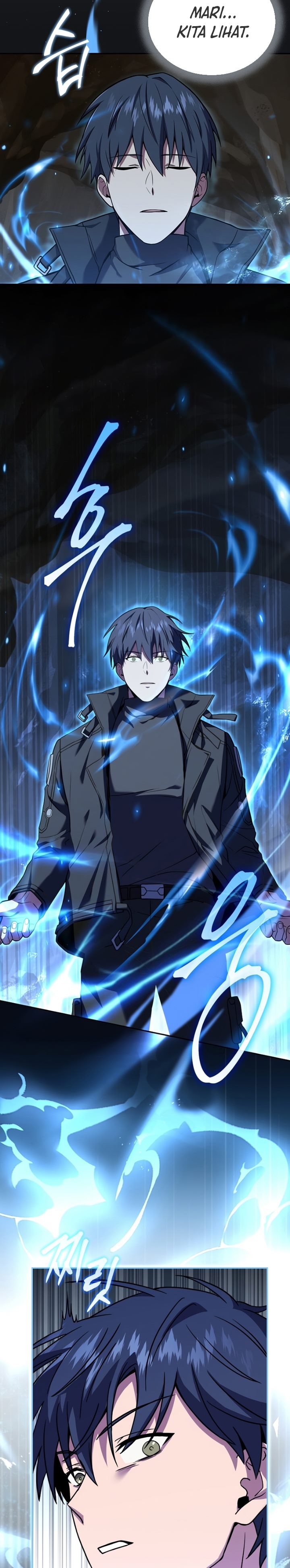 Return of the Frozen Player chapter 55