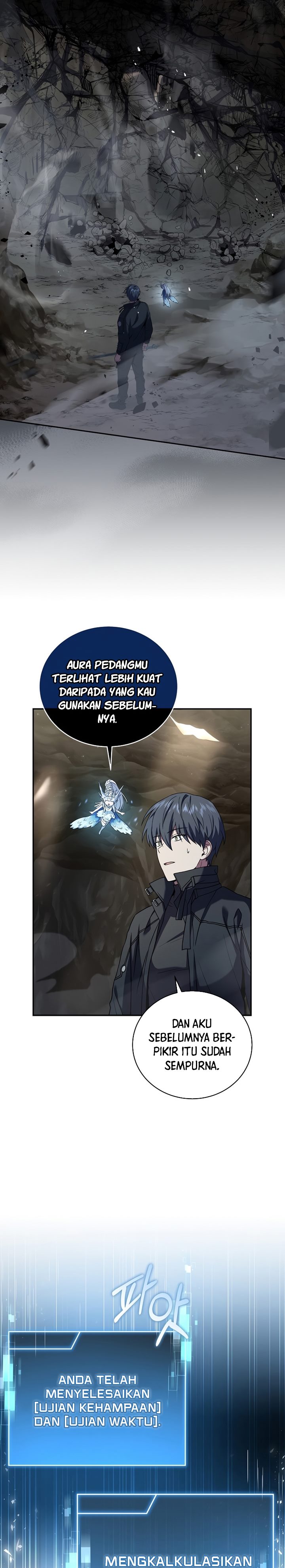 Return of the Frozen Player chapter 55