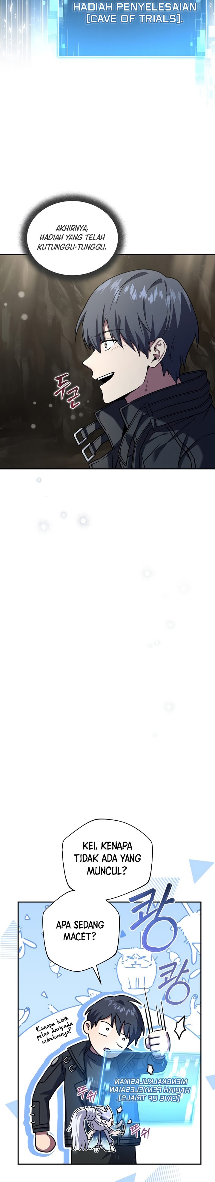 Return of the Frozen Player chapter 55