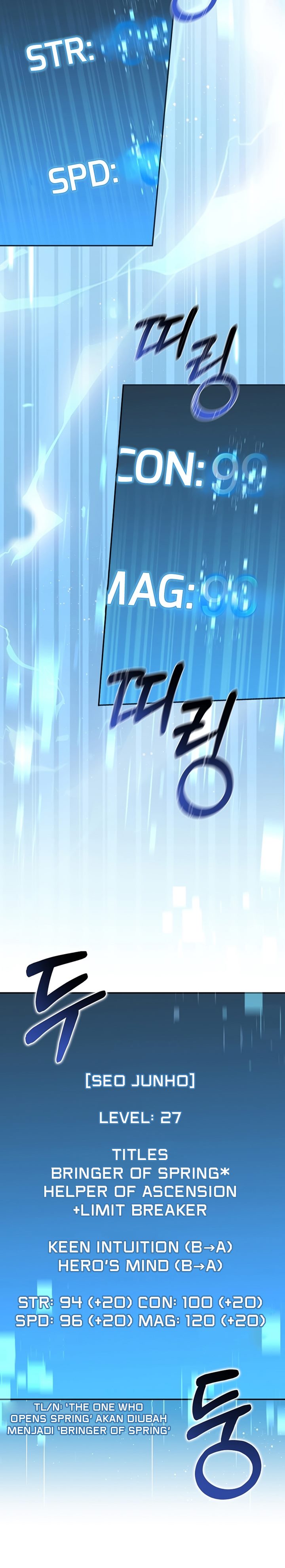 Return of the Frozen Player chapter 55