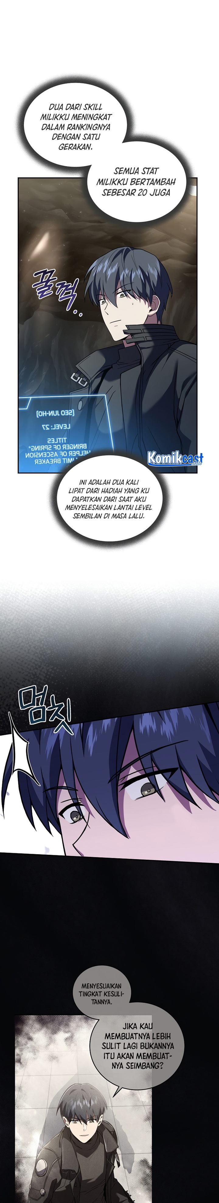 Return of the Frozen Player chapter 55