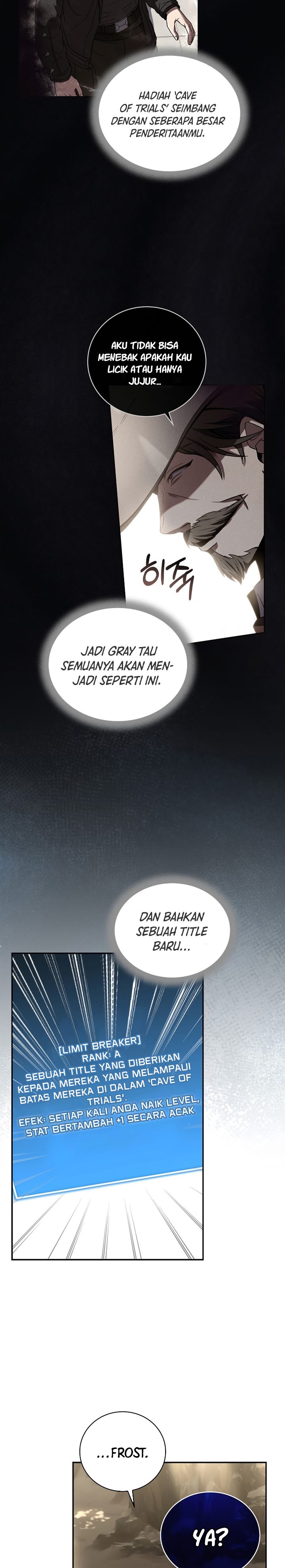 Return of the Frozen Player chapter 55