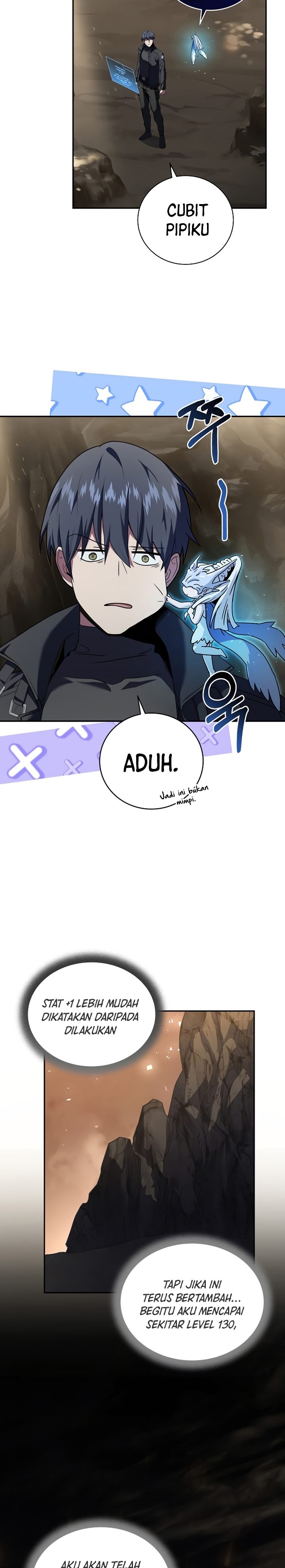 Return of the Frozen Player chapter 55