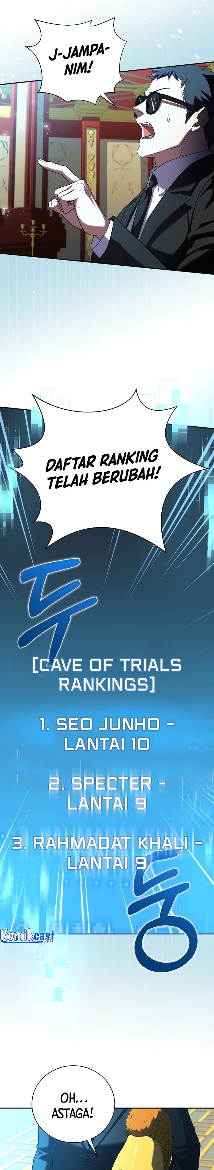 Return of the Frozen Player chapter 55