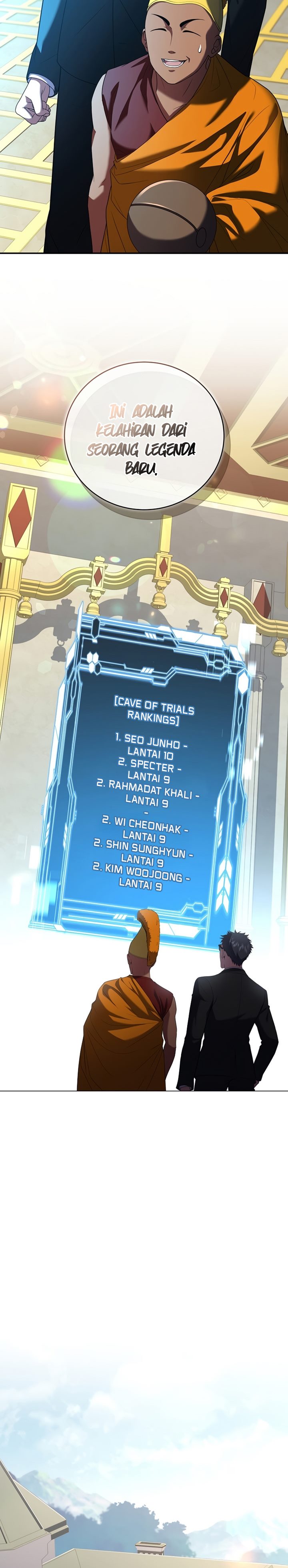 Return of the Frozen Player chapter 55