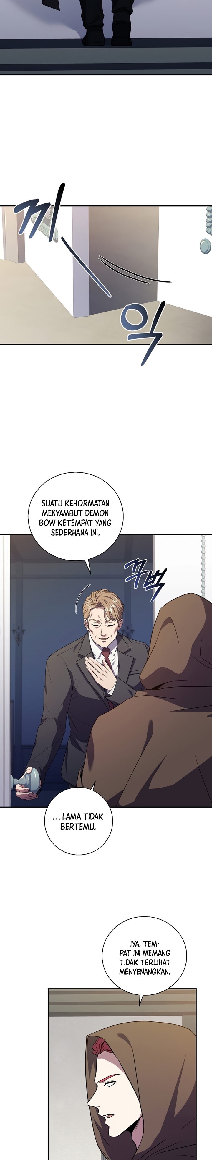 Return of the Frozen Player chapter 55