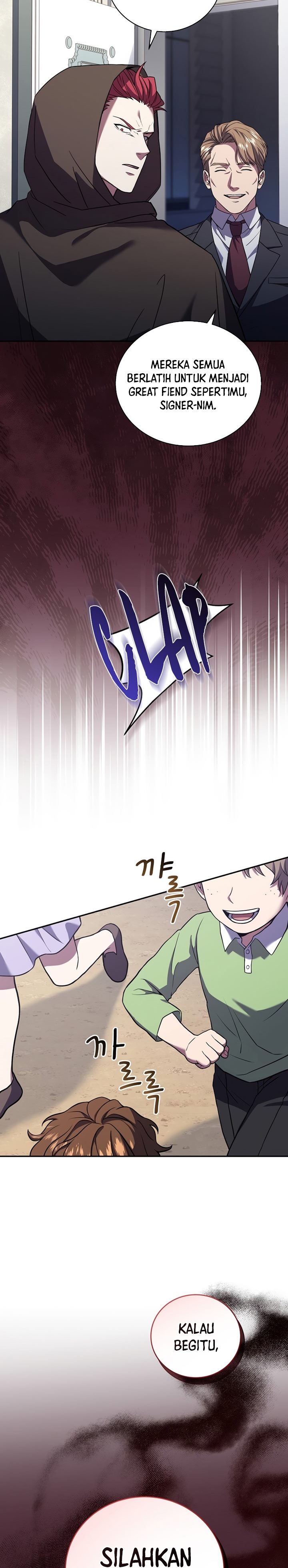 Return of the Frozen Player chapter 55