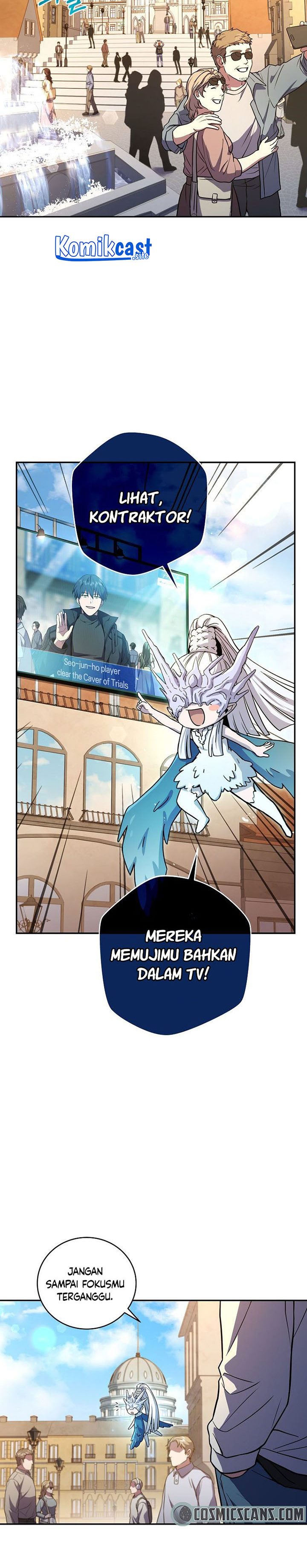 Return of the Frozen Player chapter 56