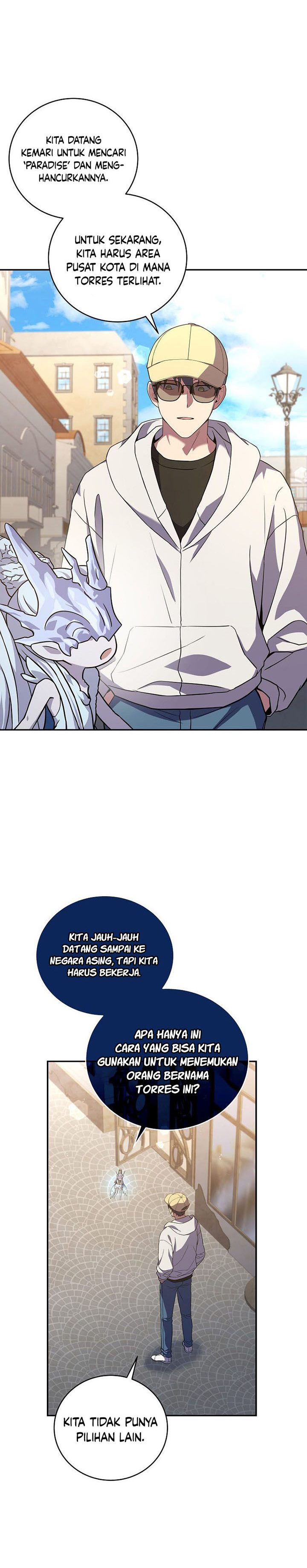 Return of the Frozen Player chapter 56