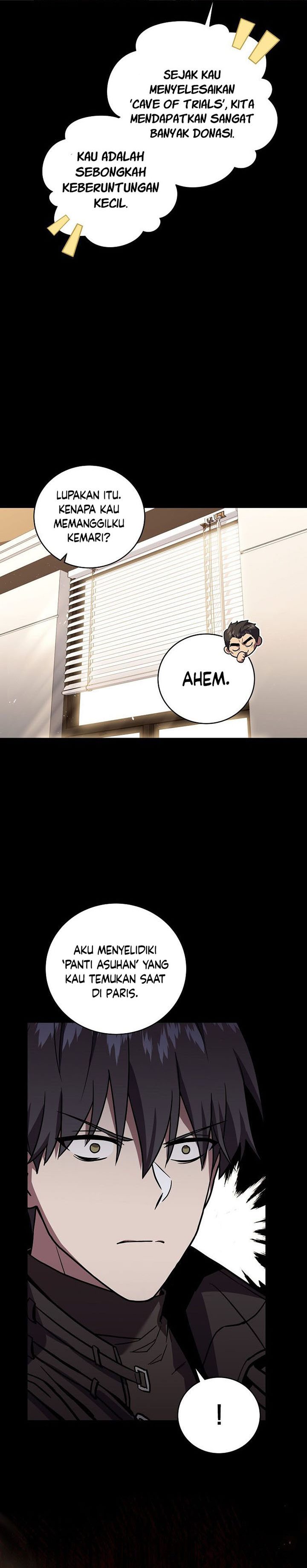 Return of the Frozen Player chapter 56
