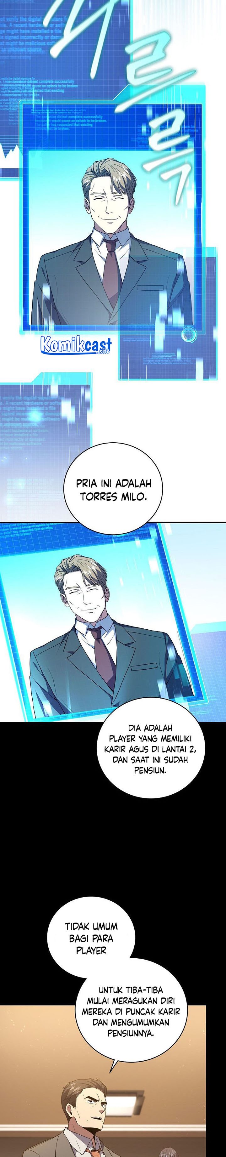 Return of the Frozen Player chapter 56