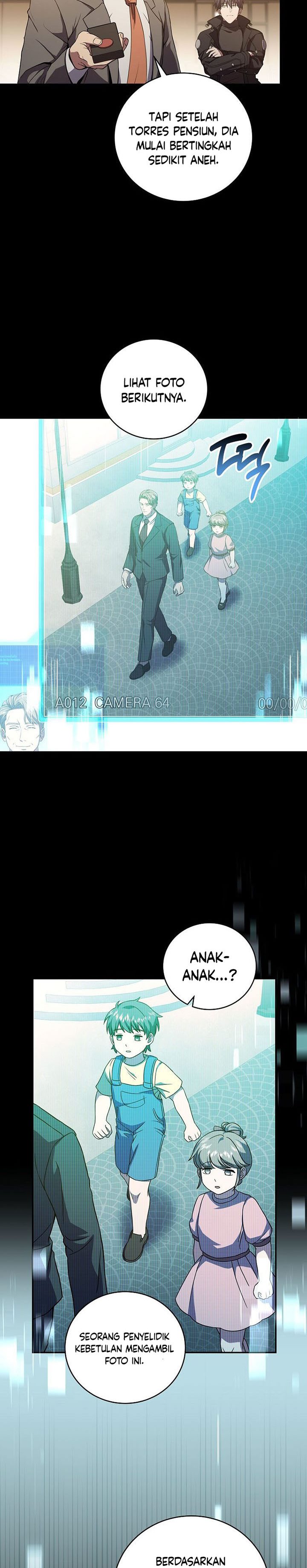 Return of the Frozen Player chapter 56