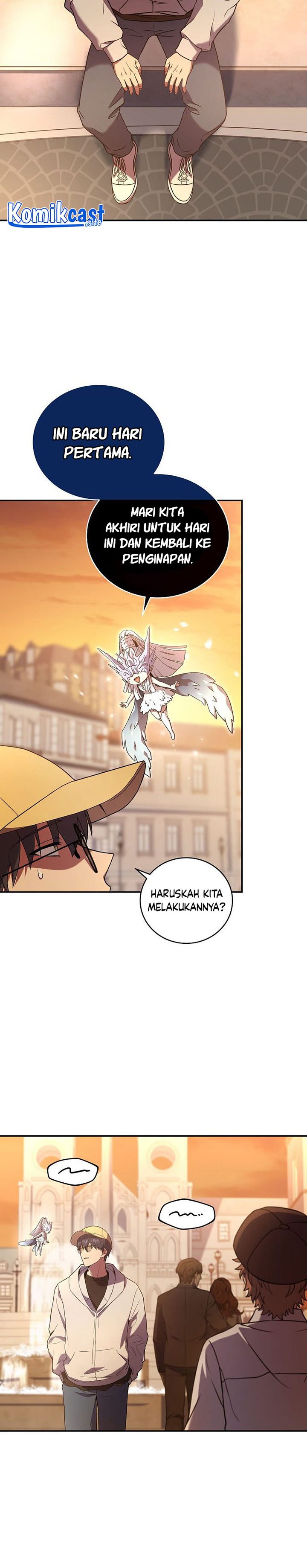 Return of the Frozen Player chapter 56