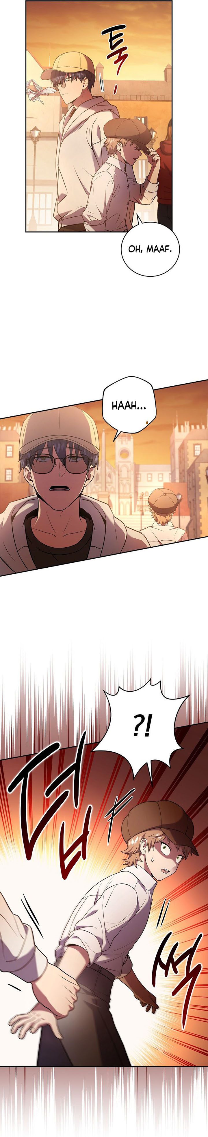 Return of the Frozen Player chapter 56