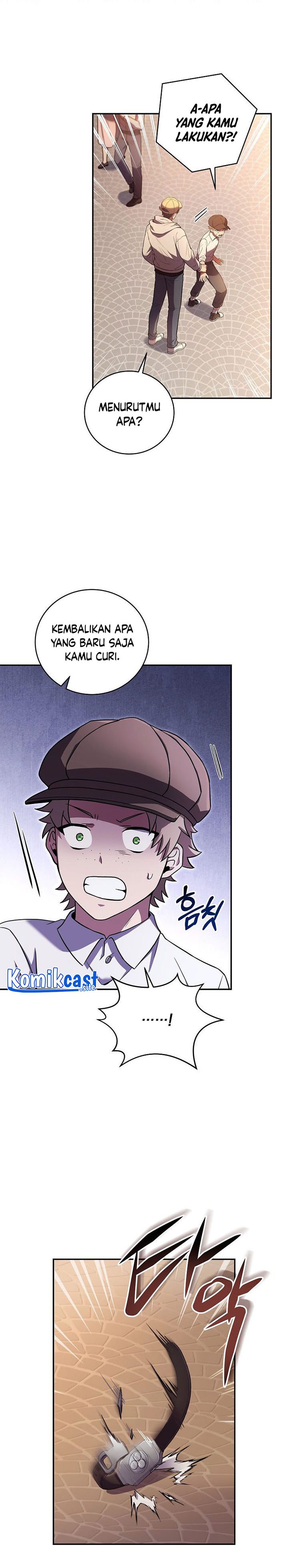 Return of the Frozen Player chapter 56