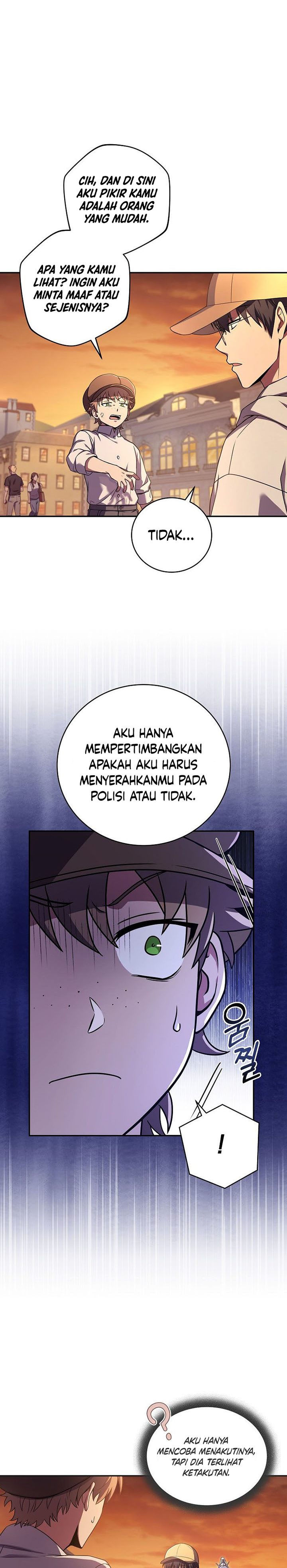 Return of the Frozen Player chapter 56