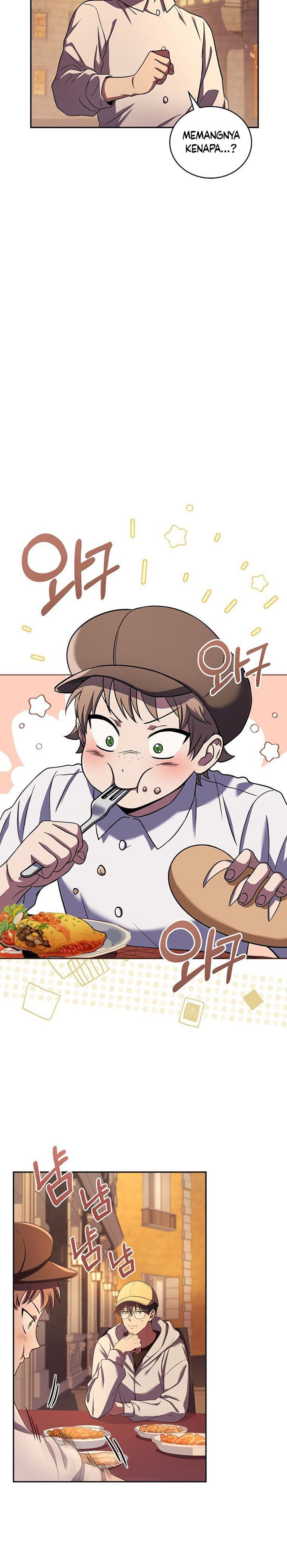 Return of the Frozen Player chapter 56