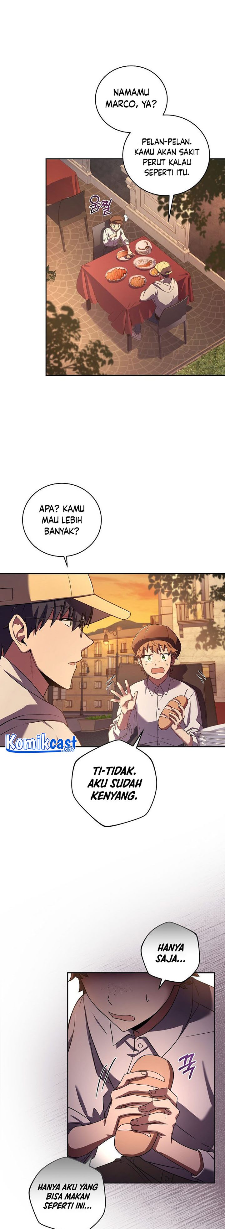 Return of the Frozen Player chapter 56