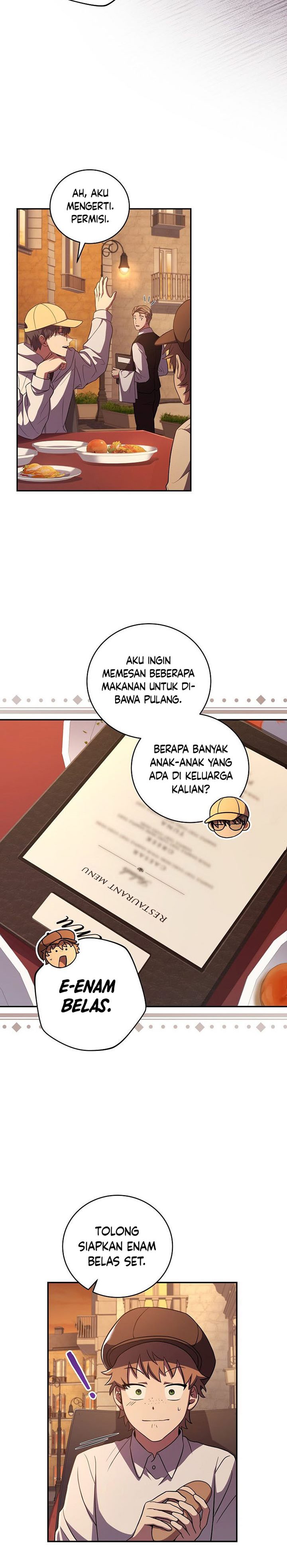 Return of the Frozen Player chapter 56