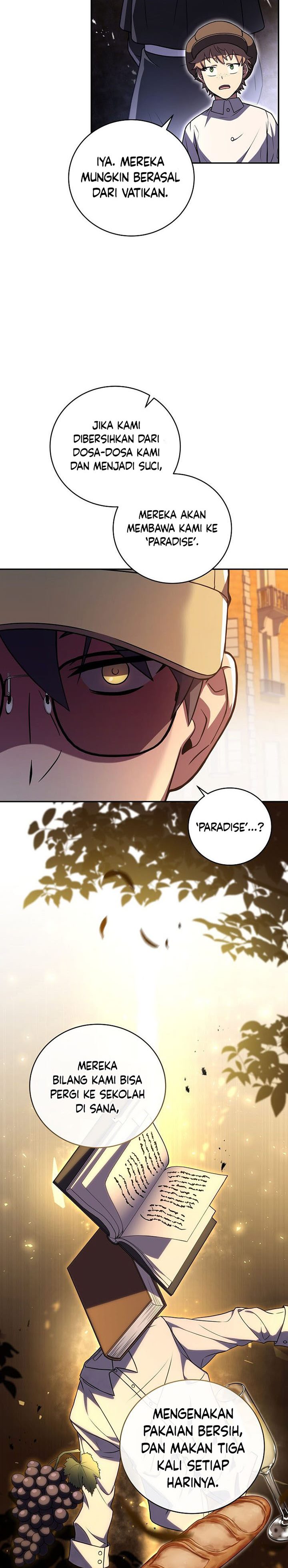 Return of the Frozen Player chapter 56