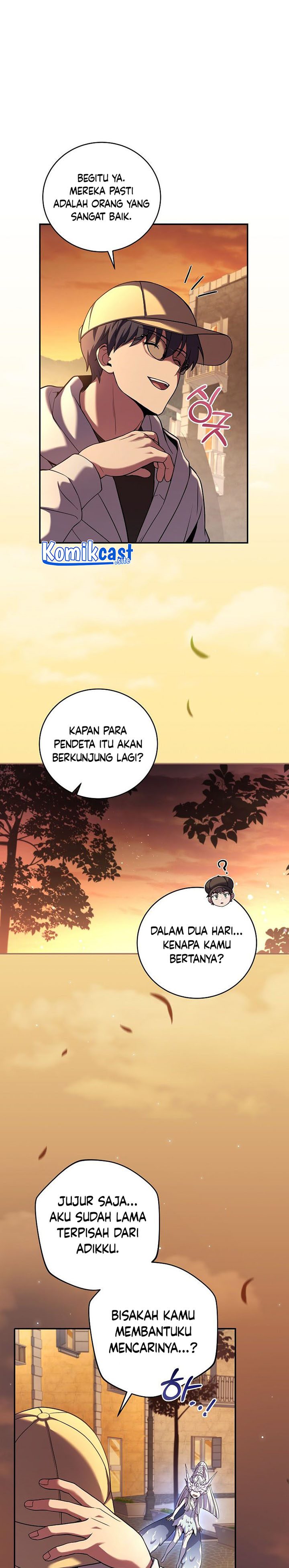 Return of the Frozen Player chapter 56