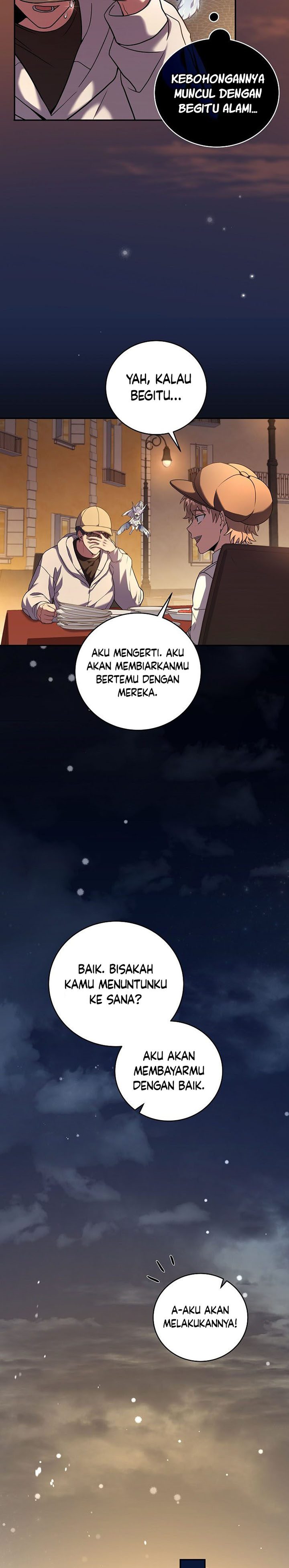 Return of the Frozen Player chapter 56