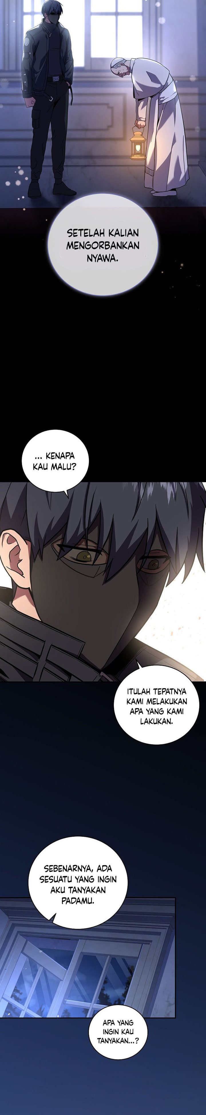 Return of the Frozen Player chapter 56