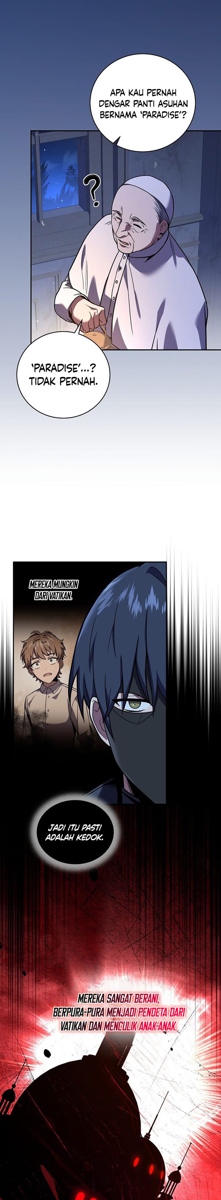 Return of the Frozen Player chapter 56