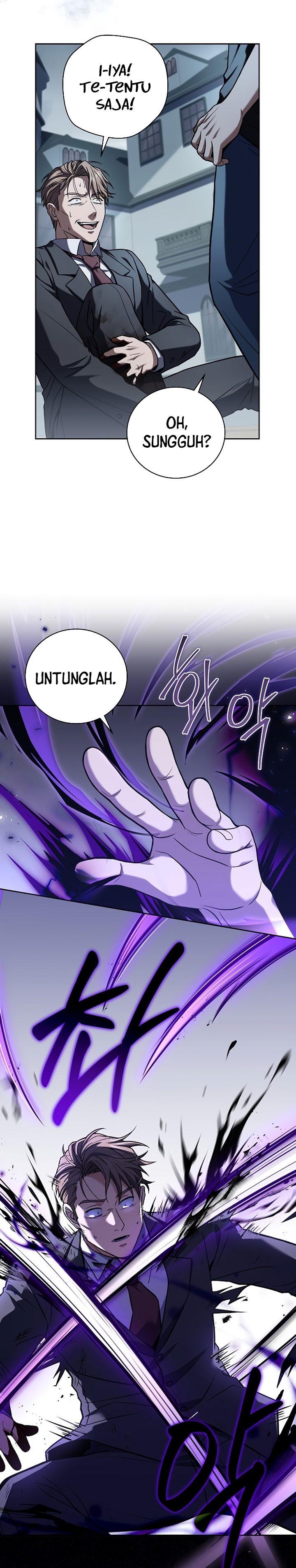Return of the Frozen Player chapter 59