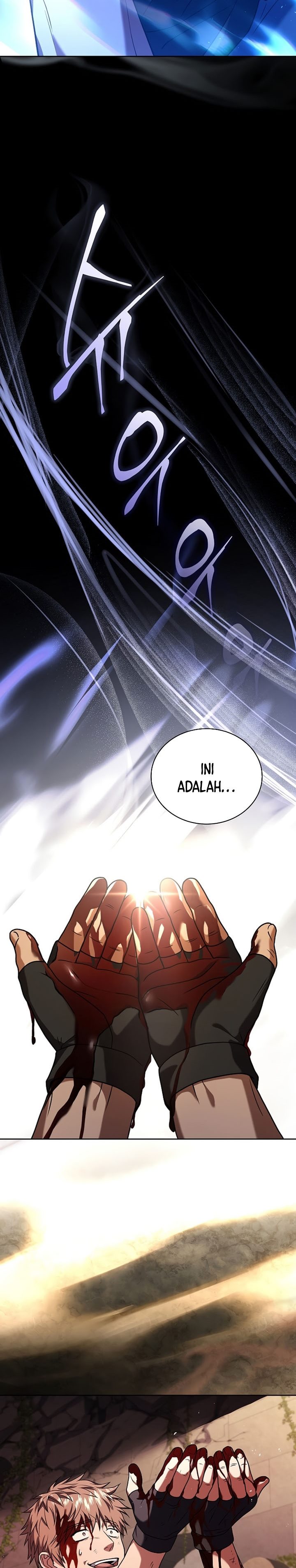 Return of the Frozen Player chapter 59