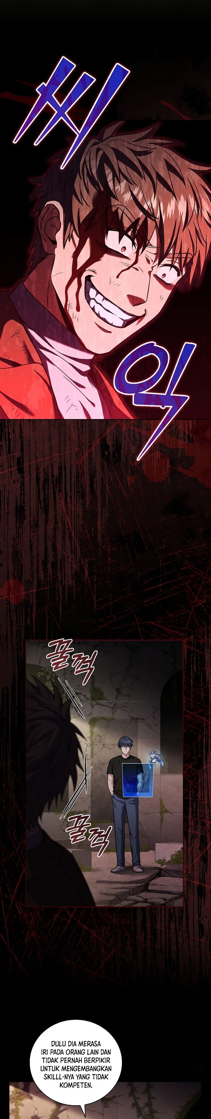 Return of the Frozen Player chapter 59