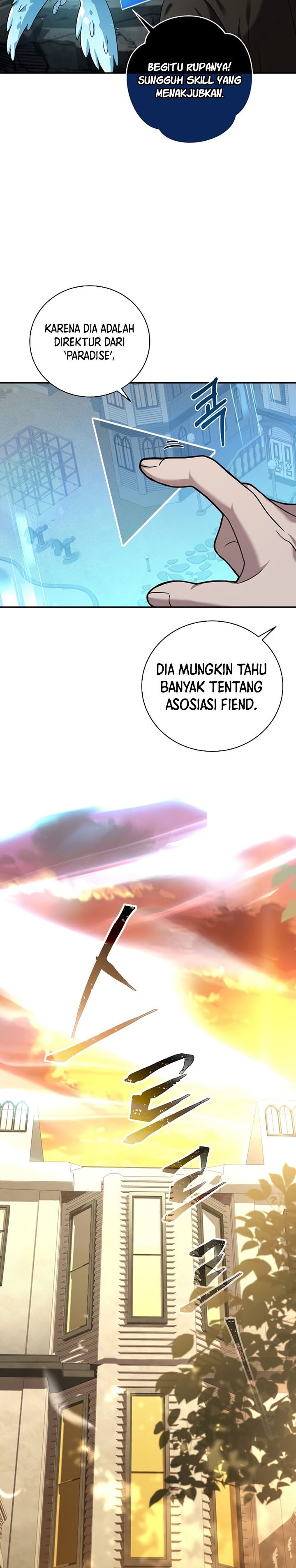 Return of the Frozen Player chapter 59