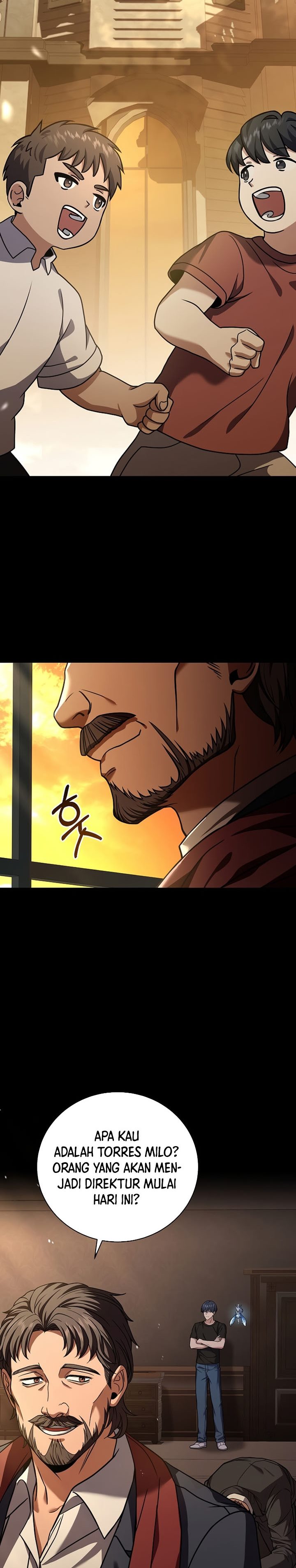 Return of the Frozen Player chapter 59
