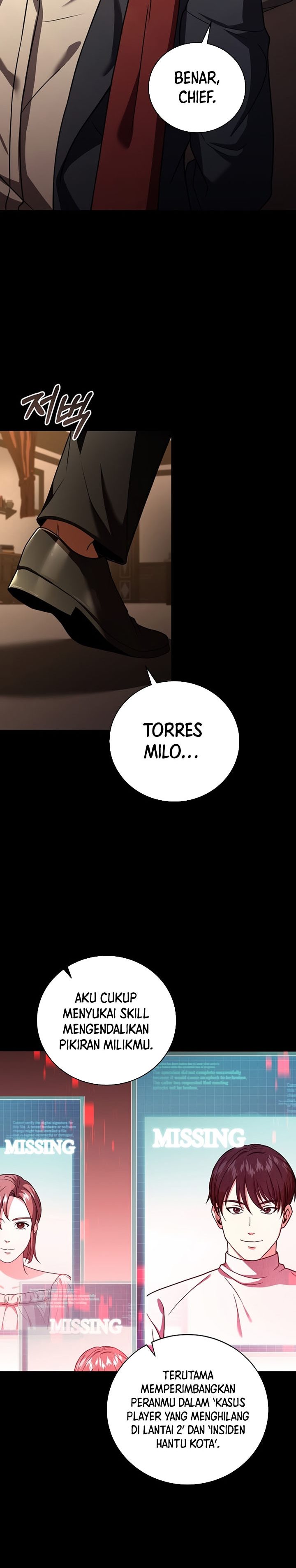 Return of the Frozen Player chapter 59