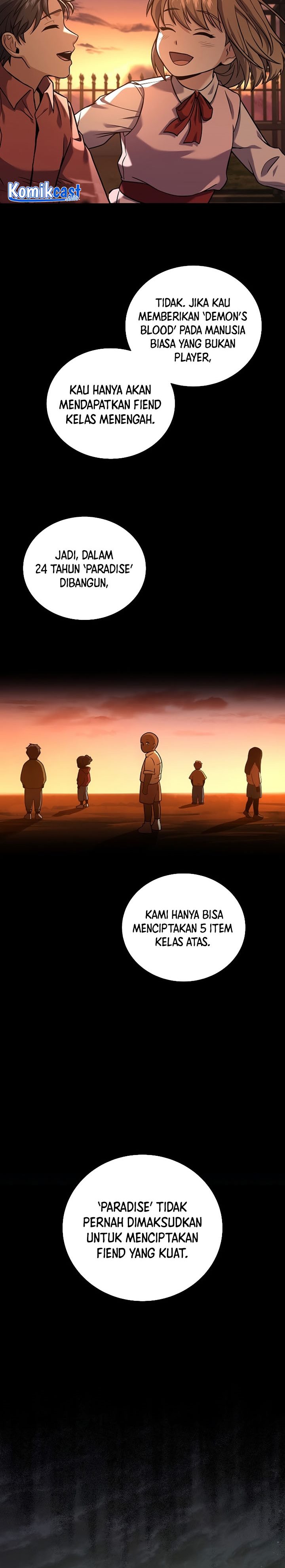 Return of the Frozen Player chapter 59