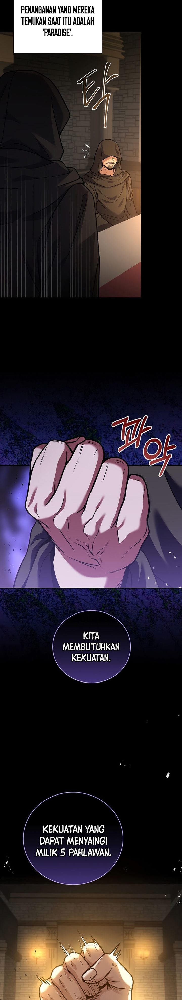 Return of the Frozen Player chapter 59