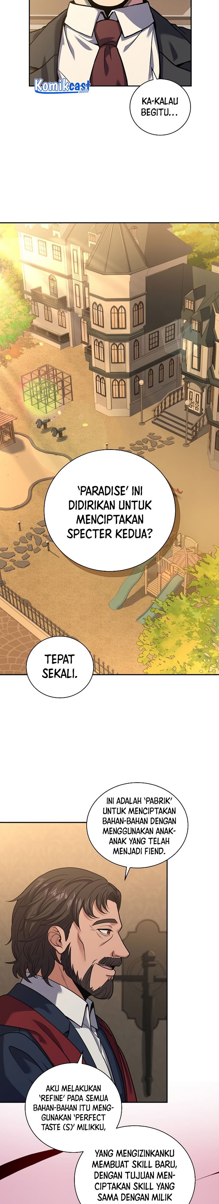 Return of the Frozen Player chapter 59