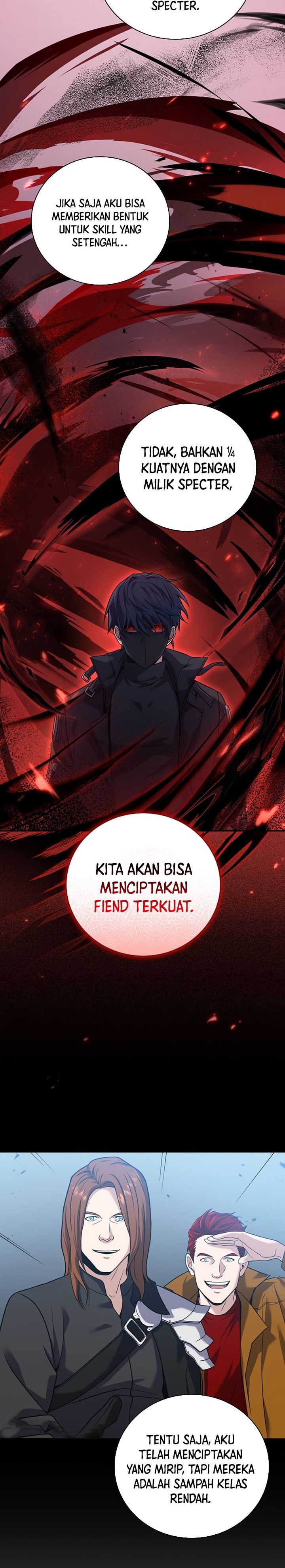 Return of the Frozen Player chapter 59