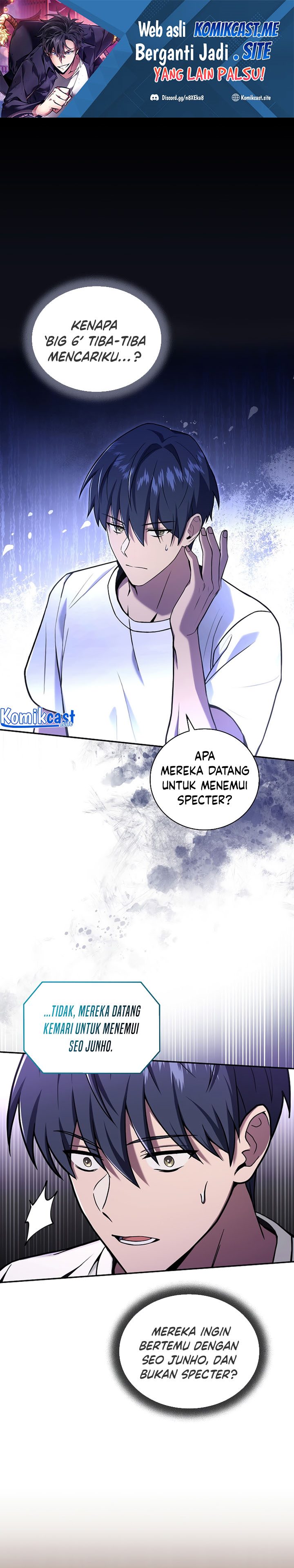 Return of the Frozen Player chapter 63