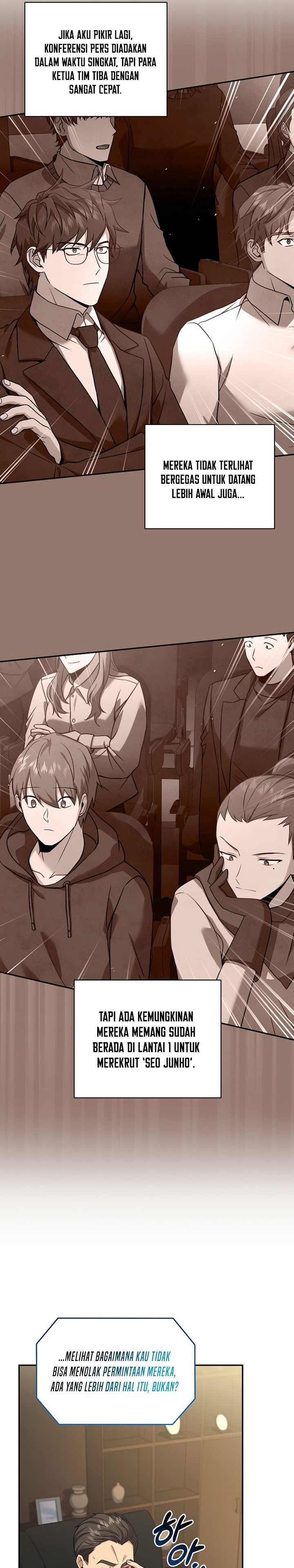 Return of the Frozen Player chapter 63