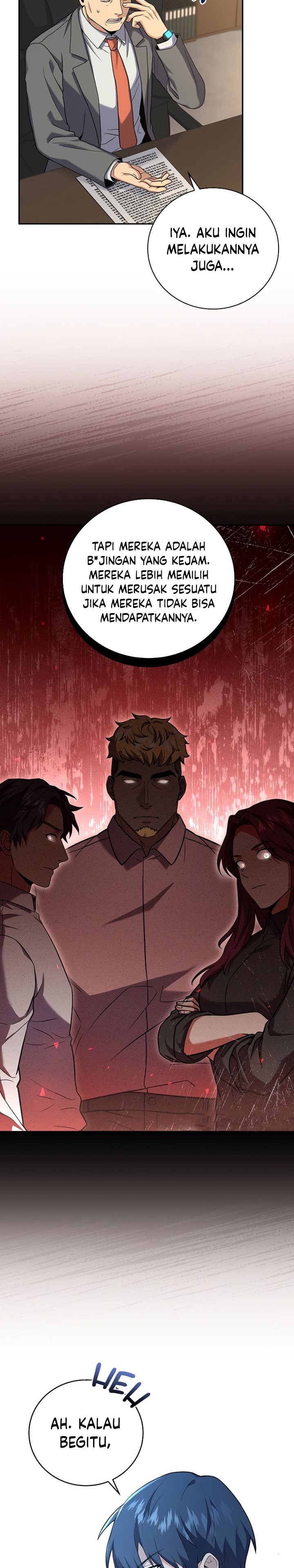 Return of the Frozen Player chapter 63