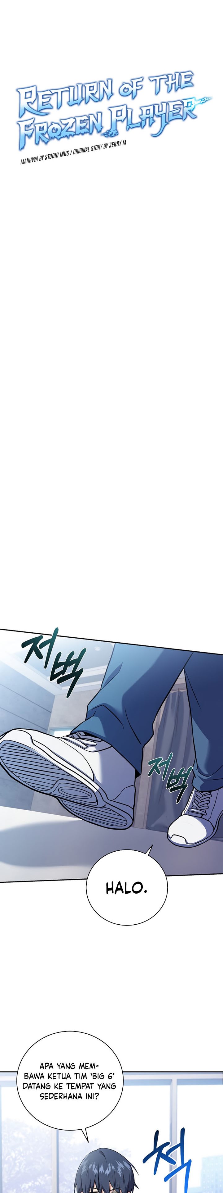 Return of the Frozen Player chapter 63