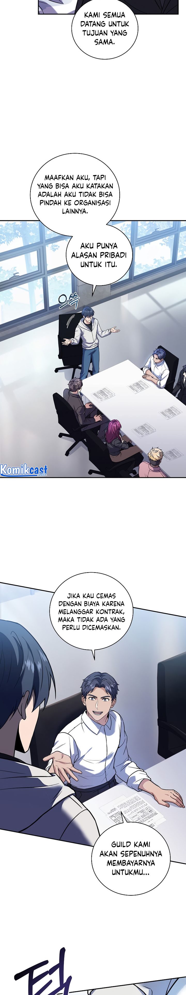 Return of the Frozen Player chapter 63