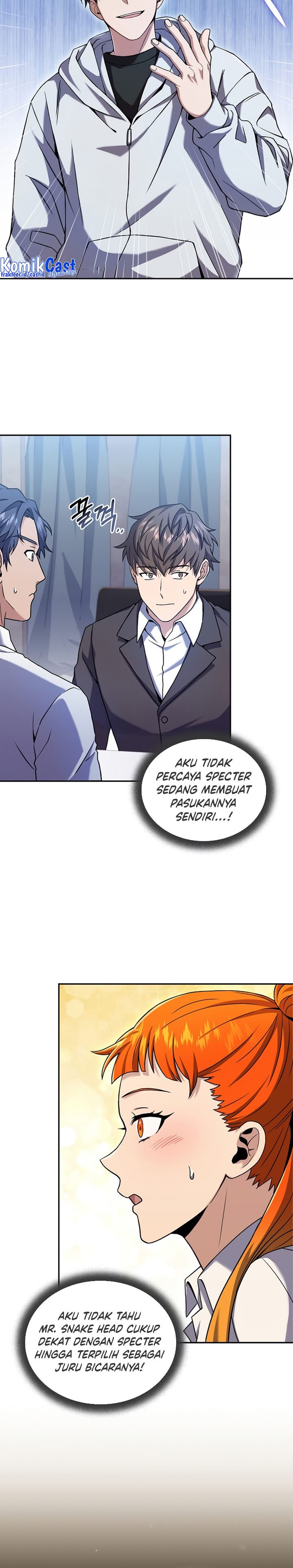 Return of the Frozen Player chapter 63
