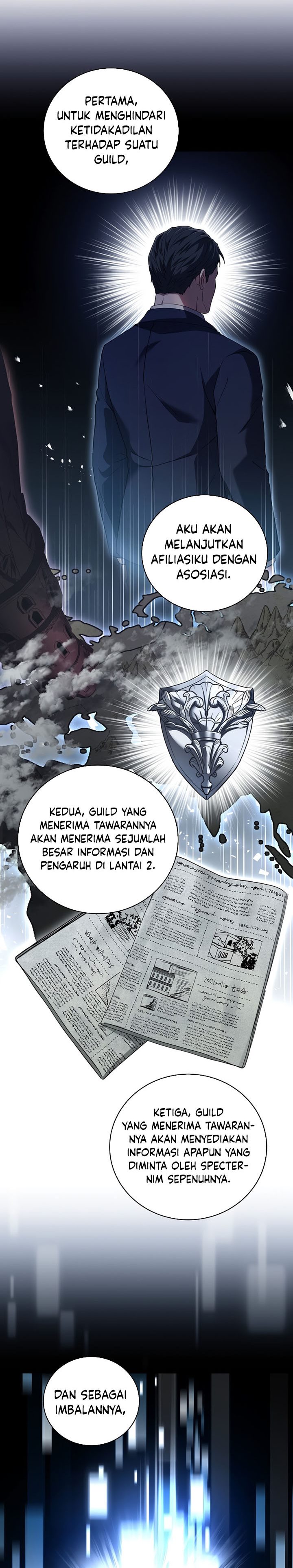 Return of the Frozen Player chapter 63