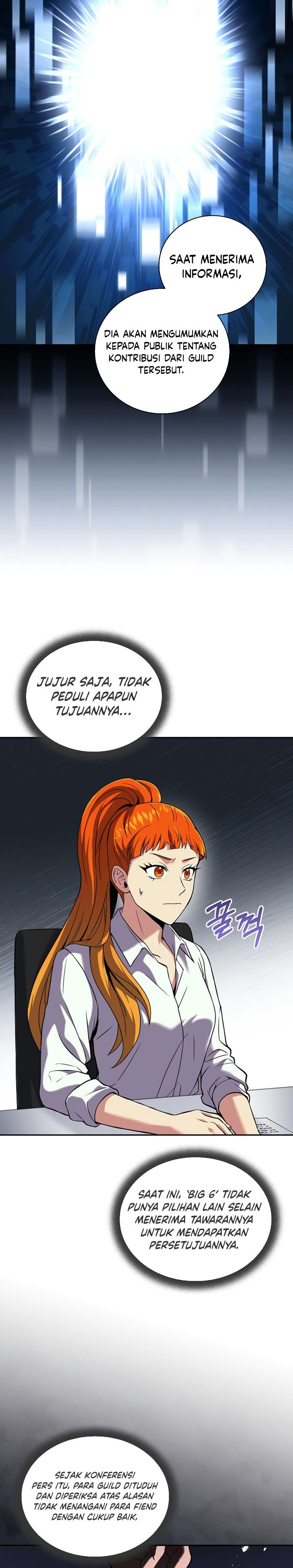 Return of the Frozen Player chapter 63