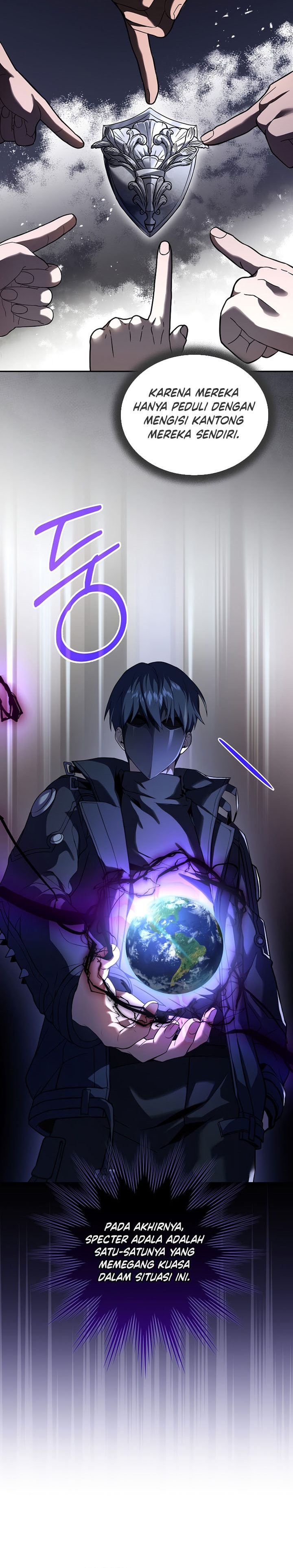 Return of the Frozen Player chapter 63